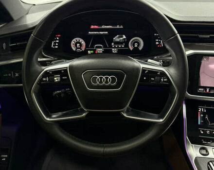 Черный Ауди А6, объемом двигателя 1.98 л и пробегом 53 тыс. км за 39990 $, фото 25 на Automoto.ua