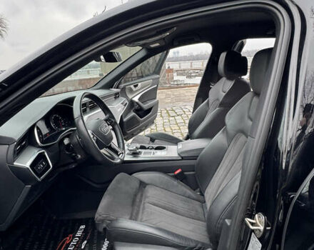 Черный Ауди А6, объемом двигателя 1.97 л и пробегом 98 тыс. км за 38555 $, фото 26 на Automoto.ua