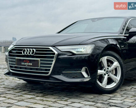 Черный Ауди А6, объемом двигателя 1.97 л и пробегом 98 тыс. км за 38555 $, фото 83 на Automoto.ua