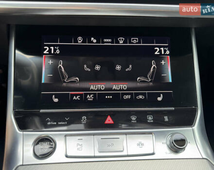 Чорний Ауді А6, об'ємом двигуна 3 л та пробігом 144 тис. км за 57500 $, фото 22 на Automoto.ua