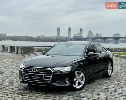 Черный Ауди А6, объемом двигателя 1.97 л и пробегом 98 тыс. км за 38555 $, фото 76 на Automoto.ua