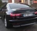 Черный Ауди А6, объемом двигателя 2 л и пробегом 105 тыс. км за 45000 $, фото 9 на Automoto.ua