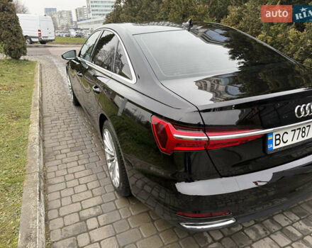 Чорний Ауді А6, об'ємом двигуна 2 л та пробігом 171 тис. км за 45000 $, фото 5 на Automoto.ua