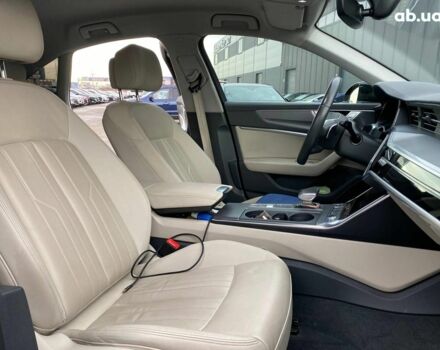 Черный Ауди А6, объемом двигателя 2 л и пробегом 172 тыс. км за 46000 $, фото 26 на Automoto.ua