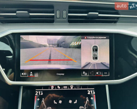 Чорний Ауді А6, об'ємом двигуна 3 л та пробігом 144 тис. км за 57500 $, фото 16 на Automoto.ua