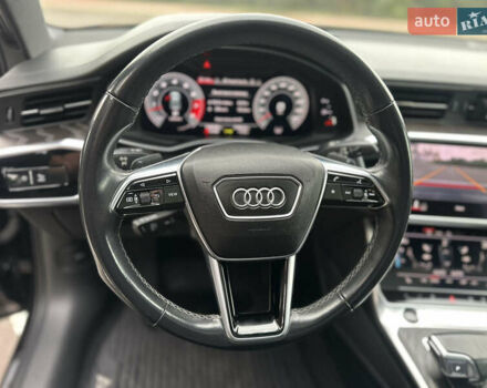 Чорний Ауді А6, об'ємом двигуна 3 л та пробігом 128 тис. км за 38999 $, фото 18 на Automoto.ua