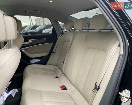 Черный Ауди А6, объемом двигателя 2 л и пробегом 172 тыс. км за 46000 $, фото 29 на Automoto.ua