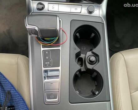 Черный Ауди А6, объемом двигателя 2 л и пробегом 172 тыс. км за 46000 $, фото 18 на Automoto.ua