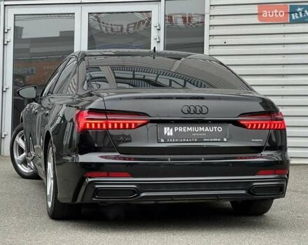 Чорний Ауді А6, об'ємом двигуна 3 л та пробігом 28 тис. км за 42000 $, фото 7 на Automoto.ua