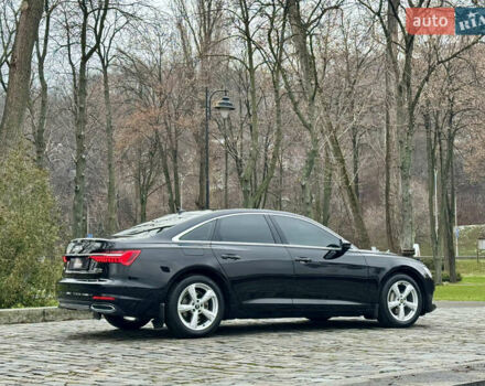 Черный Ауди А6, объемом двигателя 1.97 л и пробегом 98 тыс. км за 38555 $, фото 79 на Automoto.ua