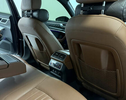 Черный Ауди А6, объемом двигателя 1.98 л и пробегом 53 тыс. км за 39990 $, фото 33 на Automoto.ua