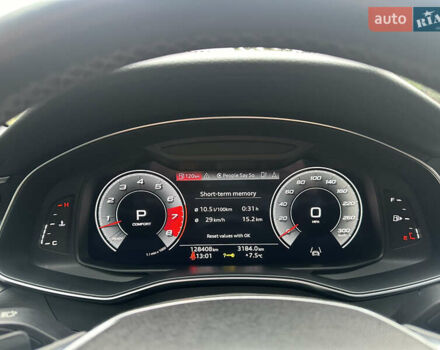 Чорний Ауді А6, об'ємом двигуна 3 л та пробігом 128 тис. км за 38999 $, фото 19 на Automoto.ua