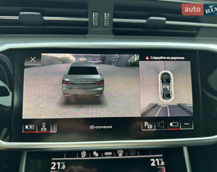 Чорний Ауді А6, об'ємом двигуна 3 л та пробігом 144 тис. км за 57500 $, фото 26 на Automoto.ua