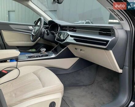 Черный Ауди А6, объемом двигателя 2 л и пробегом 172 тыс. км за 46000 $, фото 24 на Automoto.ua
