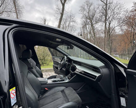 Черный Ауди А6, объемом двигателя 1.97 л и пробегом 98 тыс. км за 38555 $, фото 20 на Automoto.ua