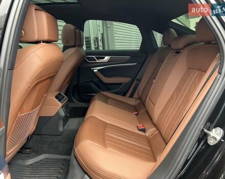 Чорний Ауді А6, об'ємом двигуна 3 л та пробігом 28 тис. км за 42000 $, фото 22 на Automoto.ua