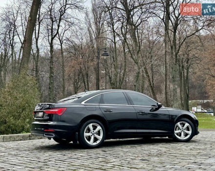 Черный Ауди А6, объемом двигателя 1.97 л и пробегом 98 тыс. км за 38555 $, фото 87 на Automoto.ua