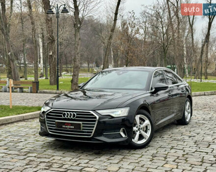 Черный Ауди А6, объемом двигателя 1.97 л и пробегом 98 тыс. км за 38555 $, фото 50 на Automoto.ua