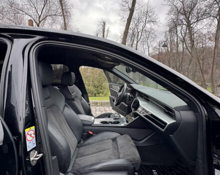 Черный Ауди А6, объемом двигателя 1.97 л и пробегом 98 тыс. км за 38555 $, фото 18 на Automoto.ua