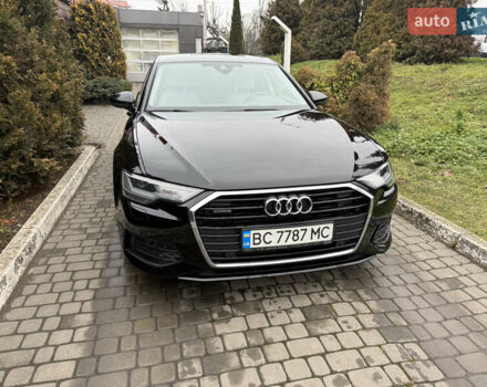 Чорний Ауді А6, об'ємом двигуна 2 л та пробігом 171 тис. км за 45000 $, фото 6 на Automoto.ua