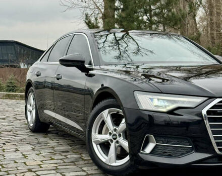 Черный Ауди А6, объемом двигателя 1.97 л и пробегом 98 тыс. км за 38555 $, фото 94 на Automoto.ua