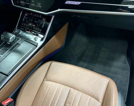 Черный Ауди А6, объемом двигателя 1.98 л и пробегом 53 тыс. км за 39990 $, фото 28 на Automoto.ua