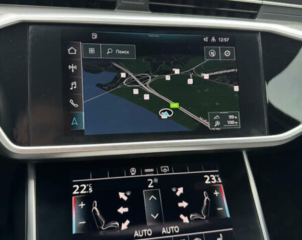 Черный Ауди А6, объемом двигателя 1.97 л и пробегом 98 тыс. км за 38555 $, фото 121 на Automoto.ua