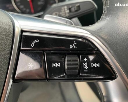 Черный Ауди А6, объемом двигателя 2 л и пробегом 172 тыс. км за 46000 $, фото 17 на Automoto.ua