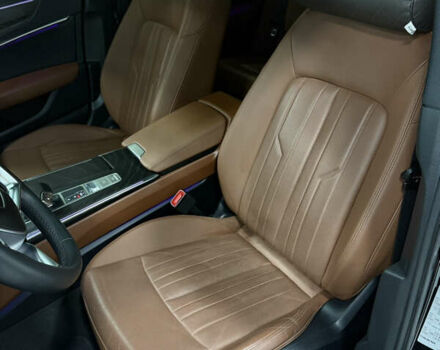 Черный Ауди А6, объемом двигателя 1.98 л и пробегом 53 тыс. км за 39990 $, фото 18 на Automoto.ua