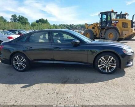 Черный Ауди А6, объемом двигателя 2 л и пробегом 117 тыс. км за 9600 $, фото 12 на Automoto.ua