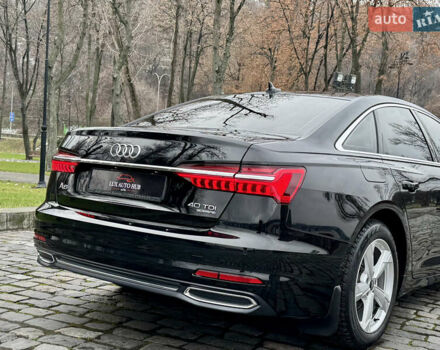 Черный Ауди А6, объемом двигателя 1.97 л и пробегом 98 тыс. км за 38555 $, фото 84 на Automoto.ua