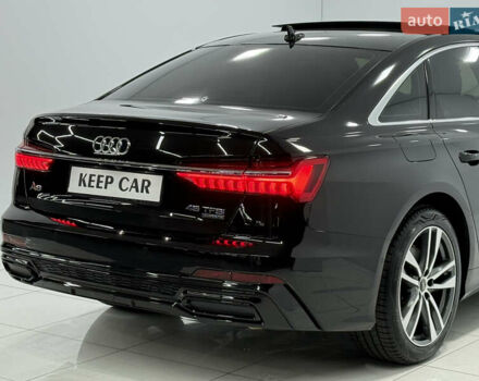 Черный Ауди А6, объемом двигателя 1.98 л и пробегом 53 тыс. км за 39990 $, фото 14 на Automoto.ua