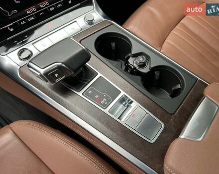 Чорний Ауді А6, об'ємом двигуна 3 л та пробігом 28 тис. км за 42000 $, фото 20 на Automoto.ua