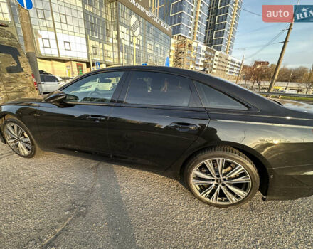 Чорний Ауді А6, об'ємом двигуна 1.98 л та пробігом 142 тис. км за 35000 $, фото 10 на Automoto.ua
