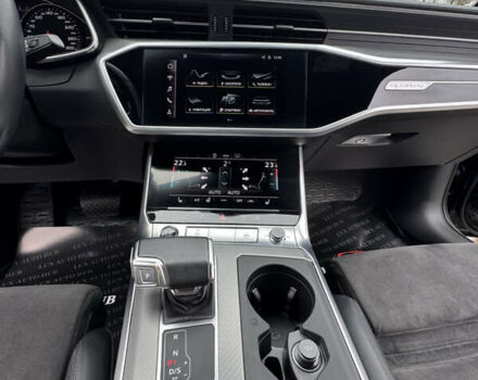 Черный Ауди А6, объемом двигателя 1.97 л и пробегом 98 тыс. км за 38555 $, фото 45 на Automoto.ua