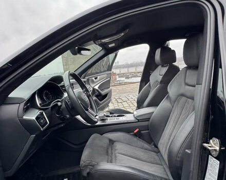 Черный Ауди А6, объемом двигателя 1.97 л и пробегом 98 тыс. км за 38555 $, фото 28 на Automoto.ua