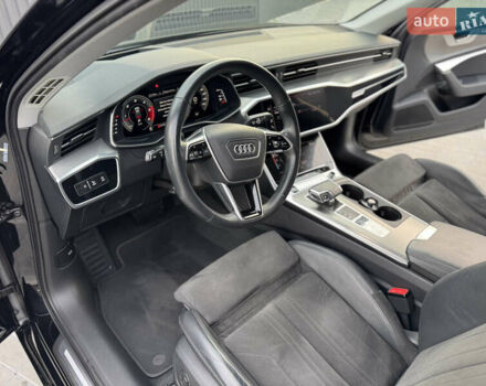 Чорний Ауді А6, об'ємом двигуна 3 л та пробігом 144 тис. км за 57500 $, фото 57 на Automoto.ua