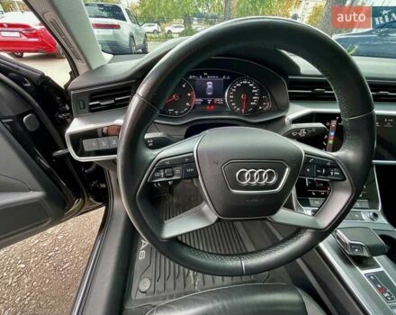 Черный Ауди А6, объемом двигателя 1.97 л и пробегом 62 тыс. км за 45450 $, фото 13 на Automoto.ua