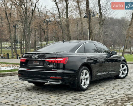 Черный Ауди А6, объемом двигателя 1.97 л и пробегом 98 тыс. км за 38555 $, фото 116 на Automoto.ua