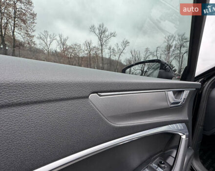 Черный Ауди А6, объемом двигателя 1.97 л и пробегом 98 тыс. км за 38555 $, фото 36 на Automoto.ua