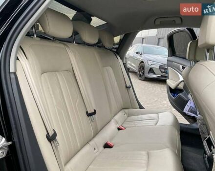 Черный Ауди А6, объемом двигателя 2 л и пробегом 172 тыс. км за 46000 $, фото 30 на Automoto.ua