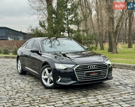 Черный Ауди А6, объемом двигателя 1.97 л и пробегом 98 тыс. км за 38555 $, фото 93 на Automoto.ua