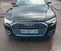Черный Ауди А6, объемом двигателя 2 л и пробегом 105 тыс. км за 45000 $, фото 9 на Automoto.ua