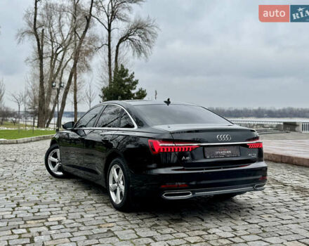 Черный Ауди А6, объемом двигателя 1.97 л и пробегом 98 тыс. км за 38555 $, фото 123 на Automoto.ua