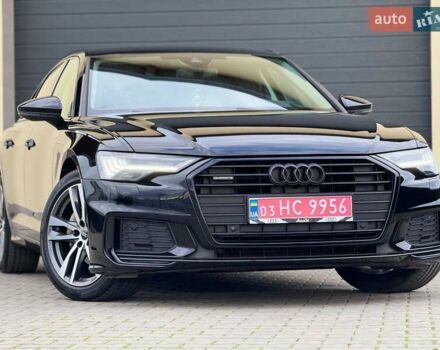 Черный Ауди А6, объемом двигателя 2 л и пробегом 168 тыс. км за 42500 $, фото 8 на Automoto.ua