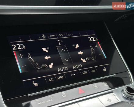 Черный Ауди А6, объемом двигателя 3 л и пробегом 39 тыс. км за 48000 $, фото 38 на Automoto.ua