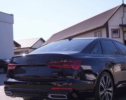 Чорний Ауді А6, об'ємом двигуна 1.98 л та пробігом 84 тис. км за 45500 $, фото 8 на Automoto.ua