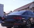 Чорний Ауді А6, об'ємом двигуна 1.98 л та пробігом 84 тис. км за 45500 $, фото 8 на Automoto.ua