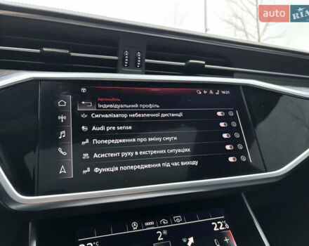 Черный Ауди А6, объемом двигателя 3 л и пробегом 39 тыс. км за 48000 $, фото 39 на Automoto.ua