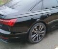Черный Ауди А6, объемом двигателя 2 л и пробегом 42 тыс. км за 33000 $, фото 7 на Automoto.ua
